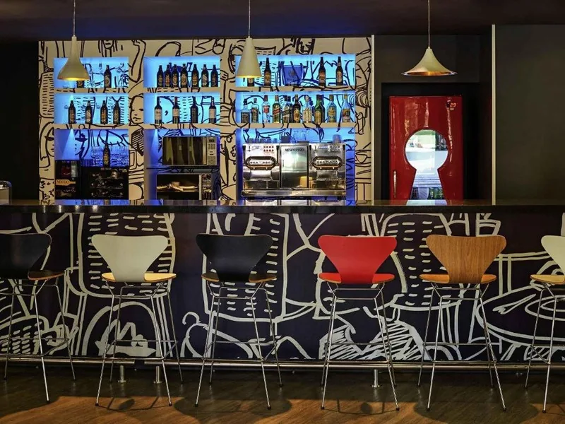 Bar do ibis São Paulo Morumbi