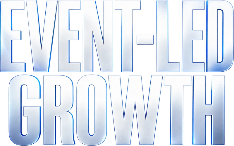 Event-Led Growth
