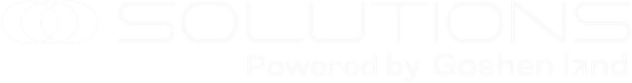 Solutions, powered by Goshen Land